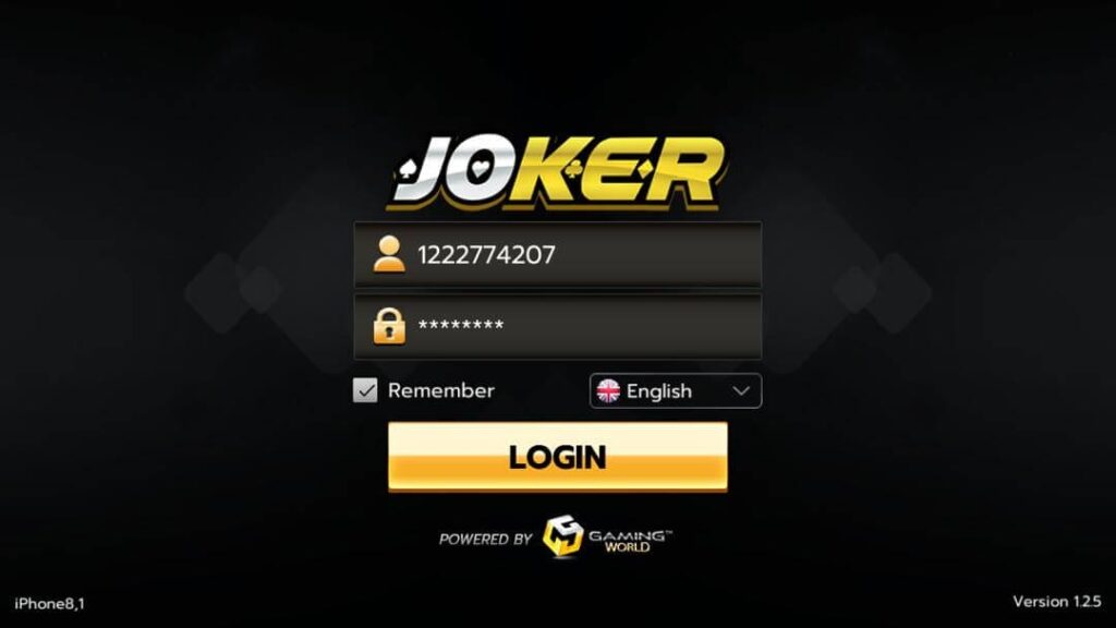 Joker123 Net